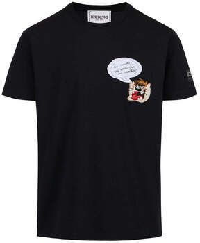 Tričká s krátkym rukávom Iceberg  -