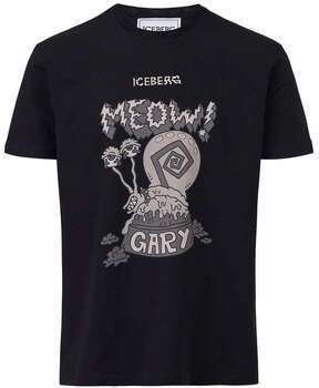 Tričká s krátkym rukávom Iceberg  -