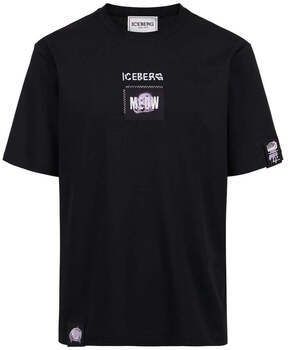 Tričká s krátkym rukávom Iceberg  -