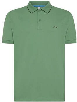 Polokošele s krátkym rukávom Sun68  -