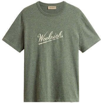 Tričká s krátkym rukávom Woolrich  -