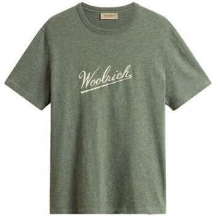 Tričká s krátkym rukávom Woolrich  -