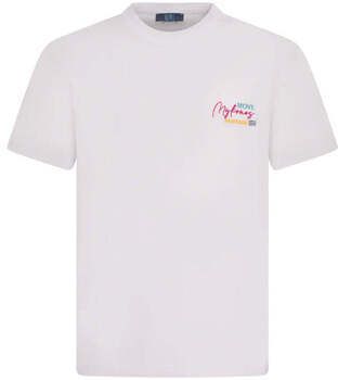 Tričká s krátkym rukávom Move Beachware  -