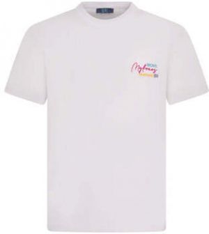 Tričká s krátkym rukávom Move Beachware  -