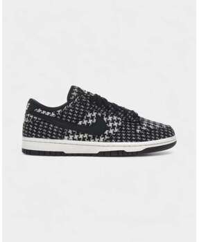 Nízke tenisky Nike  Dunk Low Harris Tweed White Black Multi (Women's)