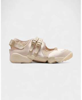 Nízke tenisky Nike  Air Rift Pearl White Buckle Strap (Women's)
