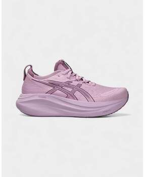 Bežecká a trailová obuv Asics  Gel-Nimbus 27 Light Ube Dark Ube (Women's)