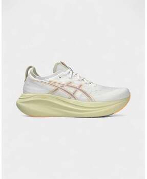 Bežecká a trailová obuv Asics  Gel-Nimbus 27 White Fawn