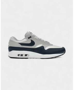 Nízke tenisky Nike  Air Max 1 Essential Summit White Armory Navy
