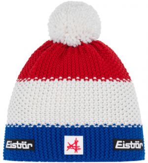 Čiapky Eisbär  Star Pompon MÜ SKA