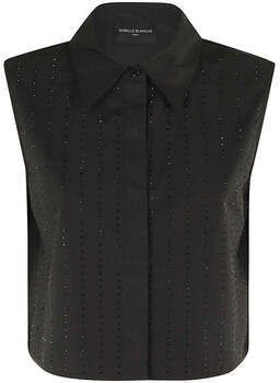 Tielka a tričká bez rukávov Isabelle Blanche  -