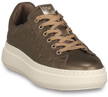 Módne tenisky NeroGiardini  NERO GIARDINI 322 BAGOYA BRONZE