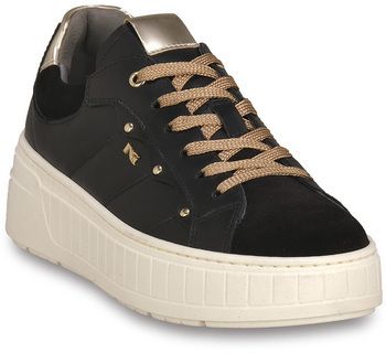 Módne tenisky NeroGiardini  NERO GIARDINI 100 BAGOYA BLACK