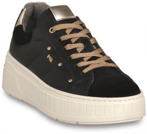 Módne tenisky NeroGiardini  NERO GIARDINI 100 BAGOYA BLACK