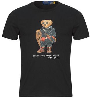 Tričká s krátkym rukávom Polo Ralph Lauren  T-SHIRT AJUSTE EN COTON POLO BEAR