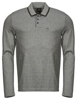 Polokošele s dlhým rukávom Armani Exchange  POLO SHIRT