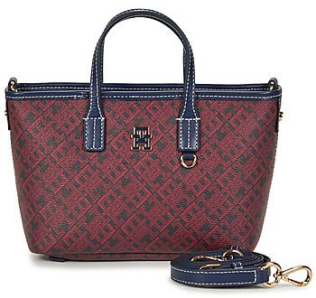 Kabelky Tommy Hilfiger  TH MONOPLAY LE NANO TOTE