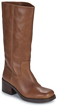 Čižmy do mesta Coach  TALL LEATHER BOOT
