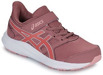 Detská obuv - Dievčenská obuv - Červená - Bežecká a trailová obuv Asics  JOLT 4 PS Bežecká a trailová obuv Asics  JOLT 4 PS