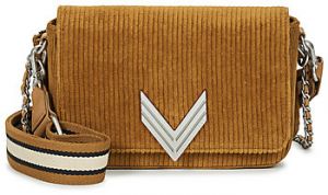 Tašky cez rameno Ikks  111 VELVET