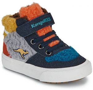 Členkové tenisky Kangaroos  Kavu Shady Fur EV