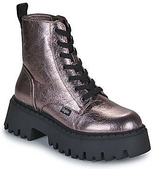 Polokozačky Buffalo  ASPEN LACE UP MID
