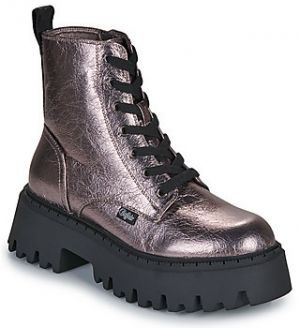 Polokozačky Buffalo  ASPEN LACE UP MID