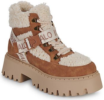 Polokozačky Buffalo  ASPEN COM MID WARM