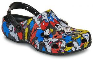 Nazuvky Crocs  Mickey and Frnds Classic Clog