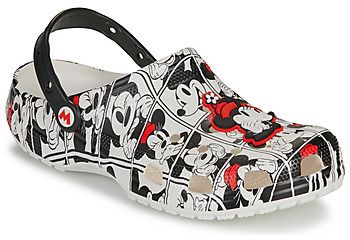 Nazuvky Crocs  Mickey and Minnie Classic Clog
