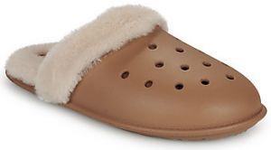 Papuče Crocs  Classic Fuzz Scuff