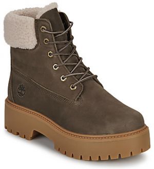 Polokozačky Timberland  STONE STREET