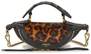Kabelky Lancel  ORIGAMI DE LANCEL MINI CB