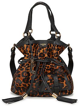 Tašky cez rameno Lancel  PREMIER FLIRT DE LANCEL M