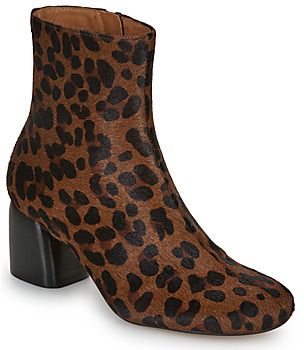 Čižmičky Anthology Paris  LAENA LEOPARD
