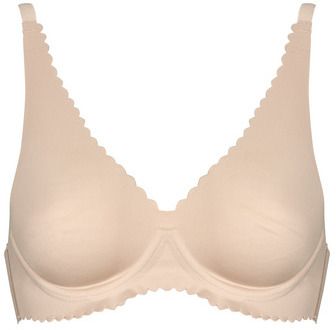 Trojuholníkové podprsenky DIM  BODY TOUCH FOULARD BRA