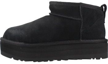 Čižmičky UGG  K CLASSIC ULTRA MINI PLATF