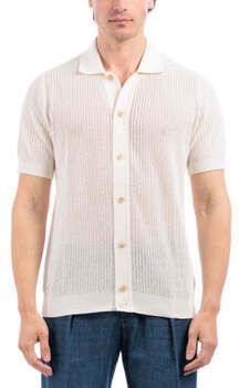 Polokošele s krátkym rukávom Filippo De Laurentis  -