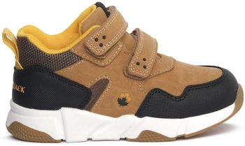 Detská obuv - Chlapčenská obuv - Žltá - Členkové tenisky Lumberjack  054A YELLOW Členkové tenisky Lumberjack  054A YELLOW