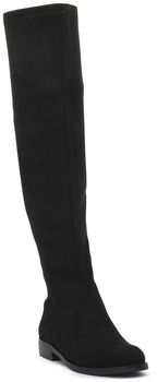 Vysoké čižmy Laura Biagiotti  BLK MICRO