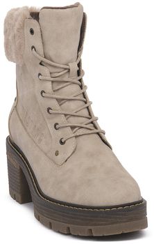 Čižmy Mustang  TAUPE