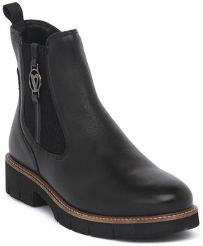 Polokozačky Valleverde  NERO