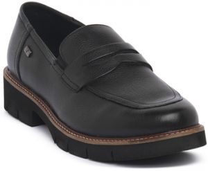 Mokasíny Valleverde  NERO