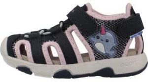 Sandále Geox  B SANDAL MULTY GIRL