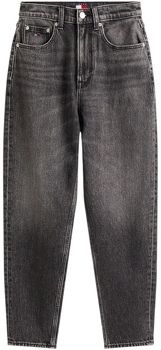 Rovné džínsy Tommy Hilfiger  MOM JEAN UH TPR BI01 DW0DW21812
