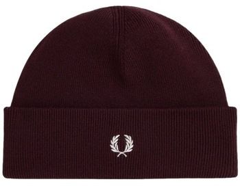 Čiapky Fred Perry  CLASSIC BEANIE
