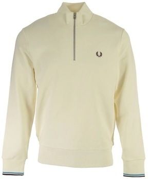 Mikiny Fred Perry  HALF ZIP SWEATSHIRT