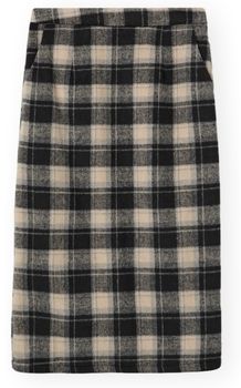 Sukňa Compania Fantastica  COMPAÑIA FANTÁSTICA Skirt 11156 - Checks