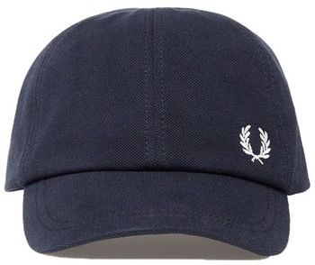 Šiltovky Fred Perry  PIQUE CLASSIC CAP