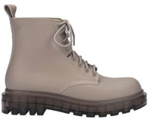 Polokozačky Melissa  Coturno - Beige/Beige